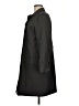 Armani Collezioni Black Trenchcoat Size 6 - photo 5