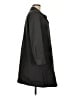 Armani Collezioni Black Trenchcoat Size 6 - photo 4