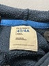 Old Navy 100% Polyester Blue Zip Up Hoodie Size 4T - photo 3