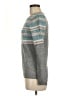 rue21 100% Acrylic Chevron-herringbone Gray Pullover Sweater Size M - photo 5