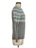 rue21 100% Acrylic Chevron-herringbone Gray Pullover Sweater Size M - photo 4