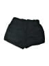 Crewcuts 100% Cotton Solid Black Shorts Size 6 - photo 1