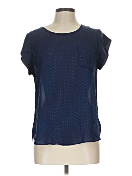 Lily White Short Sleeve Top