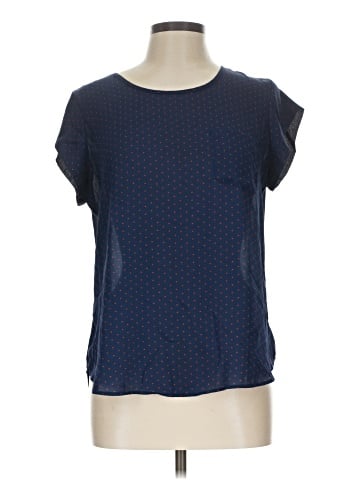 Lily White Short Sleeve Top (view 1)
