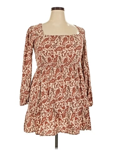 J for Justify Casual Dress (view 1)