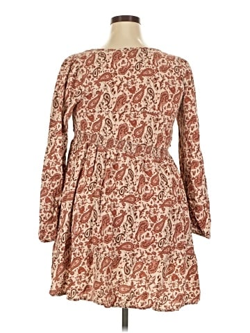 J for Justify Casual Dress (view 2)