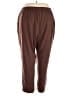 Blair Brown Casual Pants Size 3XL - photo 2