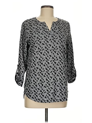 Chances R 3/4 Sleeve T-Shirt (view 1)