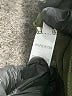 Unbranded 100% Polyester Green Casual Dress Size L - photo 8