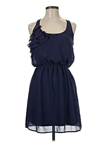 Eyelash Couture Casual Dress (view 1)