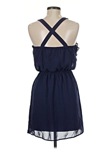 Eyelash Couture Casual Dress (view 2)