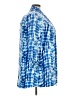Vince Camuto Blue Cardigan Size 3X - photo 4