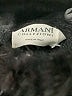 Armani Collezioni Black Coat Size 6 - photo 6