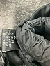 Armani Collezioni Black Coat Size 6 - photo 7