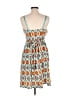 1775 Print Teal Casual Dress Size M - photo 2