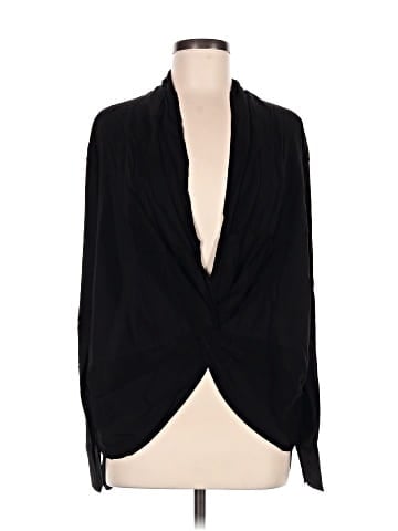 Gold Hawk Long Sleeve Blouse (view 1)