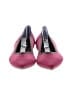 ROTHY'S Color Block Burgundy Flats Size 11 - photo 2