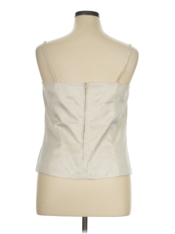 Karen Miller Sleeveless Blouse (view 2)