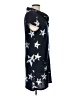 Papillon Stars Blue Casual Dress Size L - photo 4
