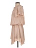 Ramy Brook 100% Polyester Solid Tan Casual Dress Size S - photo 5