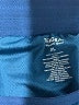 Tek Gear Solid Blue Athletic Shorts Size XL - photo 3
