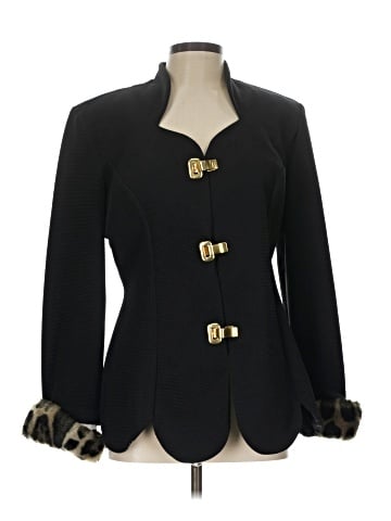 Joseph Ribkoff Blazer (view 1)