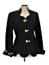 Joseph Ribkoff Black Blazer Size 12 - photo 1