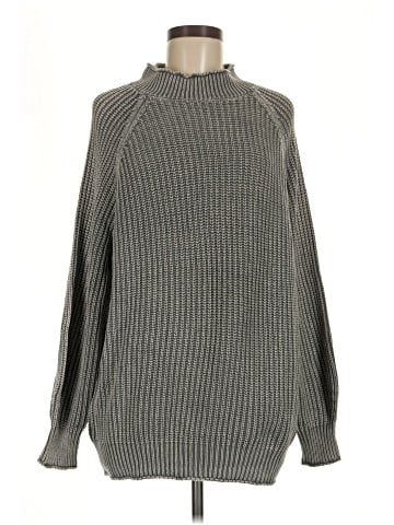 Mustard Seed Turtleneck Sweater (view 1)