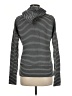 Gap Fit Stripes Black Jacket Size M - photo 2