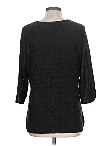 Easywear by Chico's 3/4 Sleeve Top (view 2)