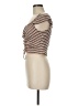 Volcom Brown Short Sleeve T-Shirt Size 8 - photo 5