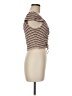 Volcom Brown Short Sleeve T-Shirt Size 8 - photo 4