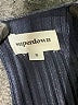 Superdown 100% Polyester Metallic Silver Cocktail Dress Size S - photo 7