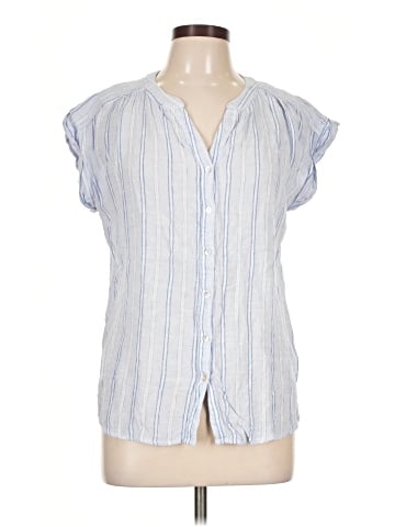 Be Cool Short Sleeve Blouse (view 1)
