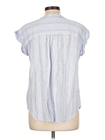 Be Cool Short Sleeve Blouse (view 2)