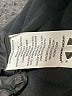 Under Armour 100% Polyester Solid Black Zip Up Hoodie Size 6 - photo 4