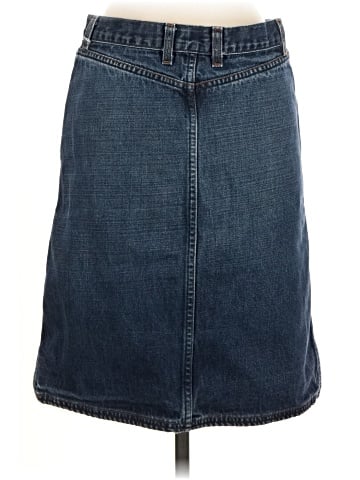 Express Jeans Denim Skirt (view 2)