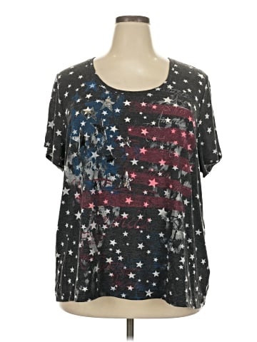 Avenue Short Sleeve T-Shirt (view 1)