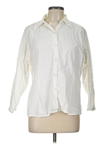 Buffalo Long Sleeve Button-Down Shirt (view 1)