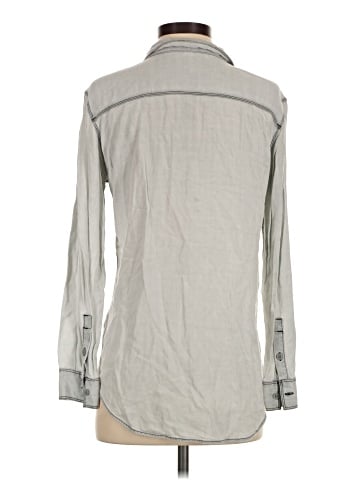 Talula Long Sleeve Button-Down Shirt (view 2)