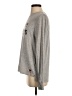 Peace Love World Gray Long Sleeve Top Size XS - photo 5