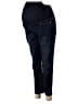Gap - Maternity Solid Blue Jeans Size 29 waist - photo 1