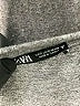Zara Gray Cardigan Size S - photo 7