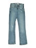 Old Navy Hearts Blue Jeans Size 8 - photo 1
