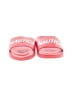 Nautica Red Pink Sandals Size 7 - photo 2