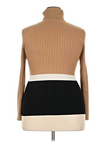 Ashley Stewart Long Sleeve Top (view 2)