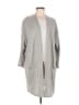 DONNI Gray Cardigan Size M (estimated) - photo 1