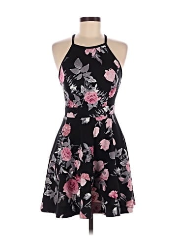 Speechless Cocktail Dress (view 1)