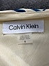 Calvin Klein Print Tan Casual Dress Size 8 - photo 7