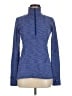 Lululemon Athletica Blue Pullover Sweater Size 8 - photo 1